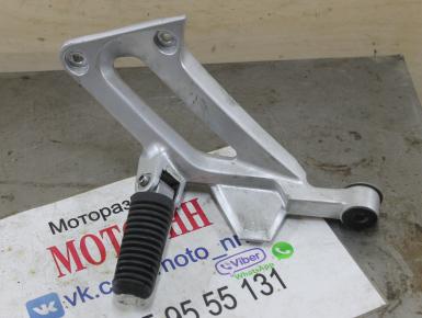 Кронштейн подножки пассажира левый, Yamaha, FJR 1300, 2002, 0, 0