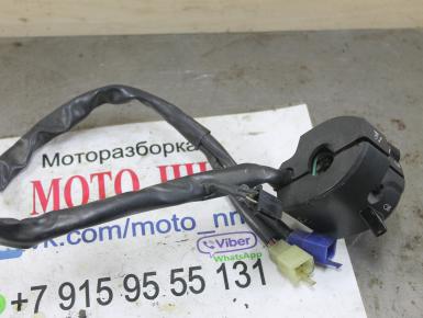 Пульт левый, Yamaha, FJR 1300, 2002, 0, 0