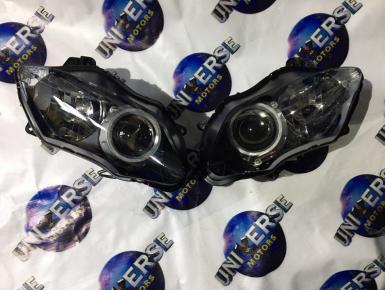 Фара, Yamaha, YZF R1, 2008, 0, 0