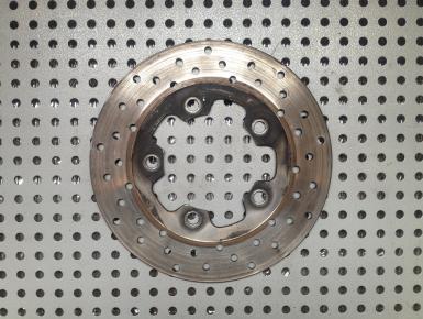 Диск тормозной Задний, Suzuki, GSX R 600, 1999, 0, 0