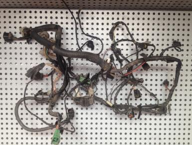 Проводка, Suzuki, GSX R 600, 1999, 0, 0