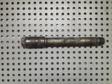 Ось переднего колеса в сборе, Suzuki, GSX R 600, 1999, 0, 0