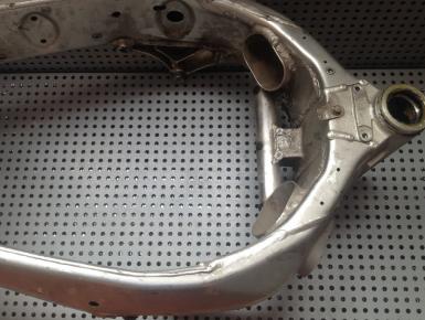 Рама, Suzuki, GSX R 600, 1999, 0, 0