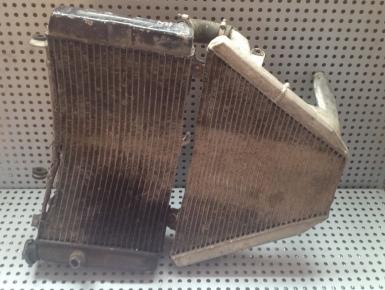 Радиатор охлаждения, Suzuki, GSX R 600, 1999, 0, 0