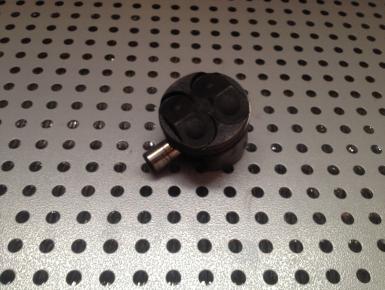 Поршень, Yamaha, FZ 400, 1997, 0, 0