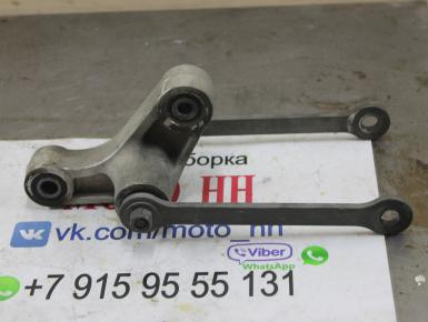 Механизм прогрессии, Yamaha, FJR 1300, 2002, 0, 0