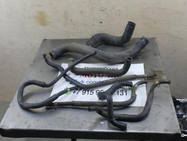 Патрубки охлаждения (комплект), Yamaha, FJR 1300, 2002, 0, 0