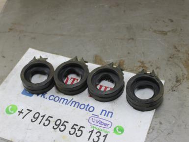 Патрубки блока карбюратора, Yamaha, FJR 1300, 2002, 0, 0