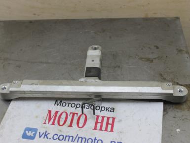 Кронштейны крепления двигателя левый, Yamaha, FJR 1300, 2002, 0, 0