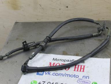 Шланг тормозной передний, Yamaha, FJR 1300, 2002, 0, 0