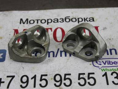 Кронштейны крепления двигателя левый и правый ( комплект ), Yamaha, FJR 1300 , 0, 0