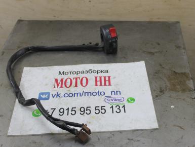 Пульт правый, Yamaha, FJR 1300, 2002, 0, 0