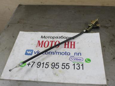 Механизм запирания сиденья, Yamaha, FJR 1300, 2002, 0, 0