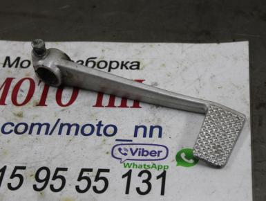 Педаль тормоза, Yamaha, FJR 1300, 2002, 0, 0