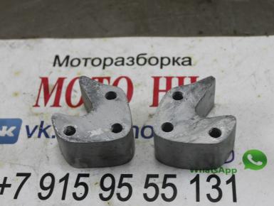 Проставка руля левая, Yamaha, FJR 1300, 2002, 0, 0