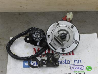 Замки (Комплект), Yamaha, FJR 1300, 2002, 0, 0