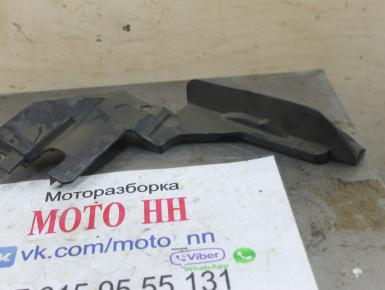 Пыльник двигателя, Yamaha, FJR 1300, 2002, 0, 0