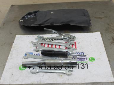 Набор болтов для мотоцикла, Yamaha, FJR 1300, 2002, 0, 0