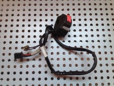 Пульт правый, Yamaha, FZ 400, 1997, 0, 0