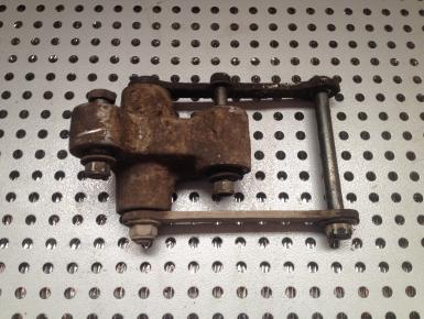 Механизм прогрессии, Yamaha, FZ 400, 1997, 0, 0