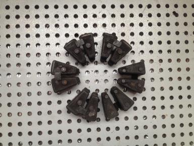 Демпферные резинки заднего колеса, Yamaha, FZ 400, 1997, 0, 0