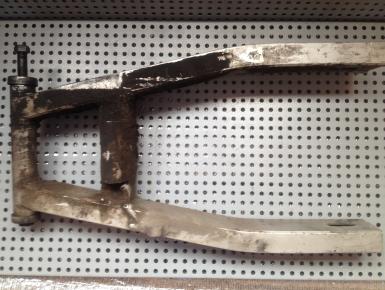 Маятник, Yamaha, FZ 400, 1997, 0, 0