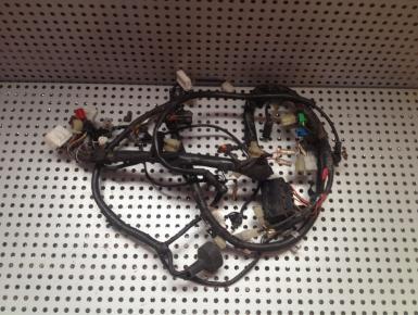 Проводка, Yamaha, FZS 600 Fazer, 2001, 0, 0