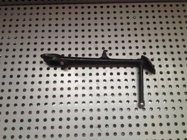 Подставка боковая, Yamaha, FZS 600 Fazer, 2001, 0, 0