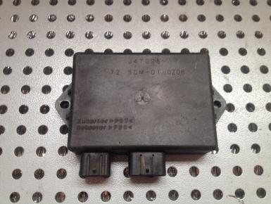 ЭБУ, Yamaha, FZS 600 Fazer, 2001, 0, 0