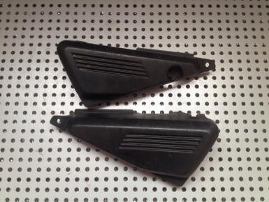 Накладка пластиковая левая и правая (комплект), Yamaha, FZS 600 Fazer, 2001, 0, 0