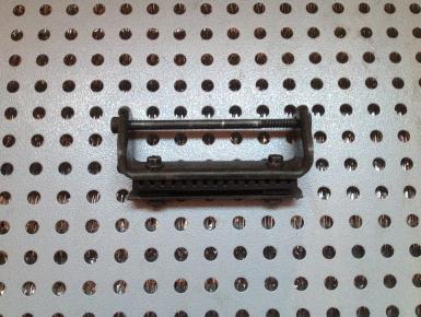 Кронштейн бензобака задний, Yamaha, FZS 600 Fazer, 2001, 0, 0