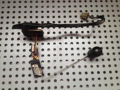 Датчик топливный, Yamaha, FZS 600 Fazer, 2001, 0, 0