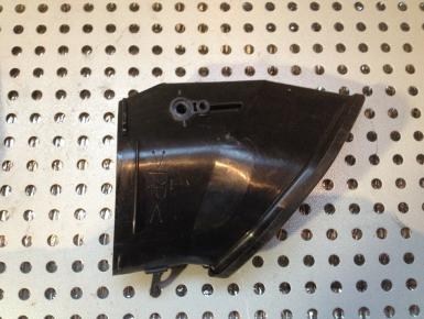 Воздуховоды (комплект, правый и левый), Yamaha, YZF R1, 2008, 0, 0