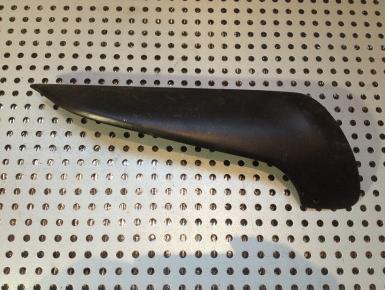 Защита глушителя, Yamaha, YZF R1, 2008, 0, 0