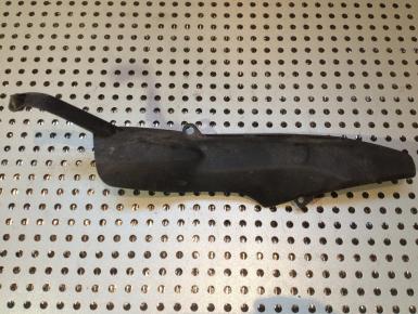 Защита выпускного коллектора, Yamaha, YZF R1, 2008, 0, 0