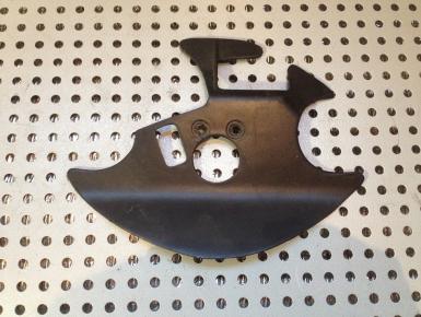 Пластиковая накладка на траверсу, Yamaha, YZF R1, 2008, 0, 0