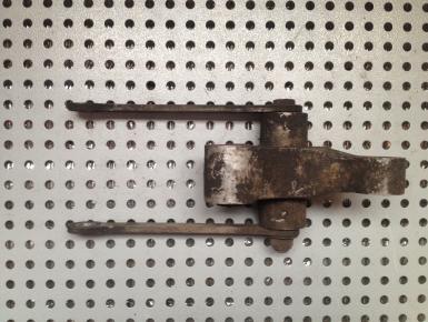 Механизм прогрессии, Yamaha, FZR 1000, 1995, 0, 0