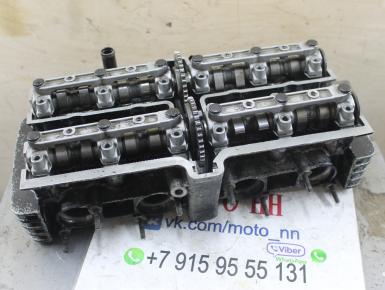 Головка блока цилиндров, Yamaha, FZ 400, 1997, 0, 0