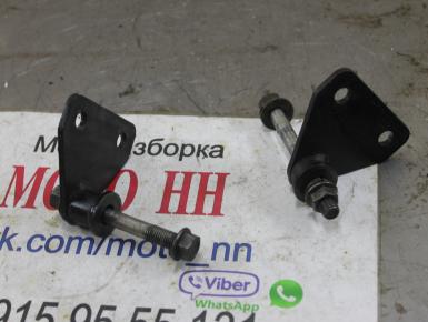 Кронштейны крепления, Yamaha, FZ 400, 1997, 0, 0