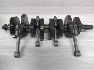 Коленвал, Kawasaki, ZX 9 R Ninja, 1998, 0, 0