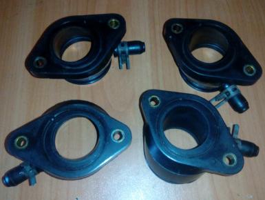 Патрубок впускной, Yamaha, FJ 1200, 1993, 0, 0