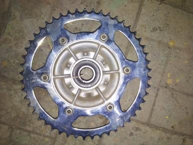 Звезда ведомая, Suzuki, GSF 250 Bandit, 1990, 0, 0