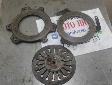 Корзина Сцепления, BMW, R 1100 S, 1999, 0, 0