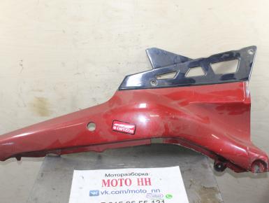 Пластик хвоста левый, Suzuki, GSX 400 F Katana, 1993, 0, 0
