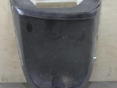 Сидение Пассажира, Suzuki, GSX 400 F Katana, 1993, 0, 0