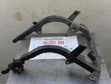 Подрамник двигателя, Suzuki, GSX 400 F Katana, 1993, 0, 0