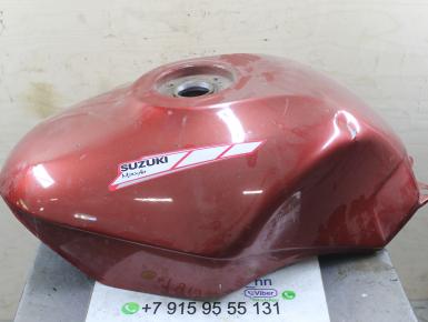 Бак топливный, Suzuki, GSX 400 F Katana, 1993, 0, 0