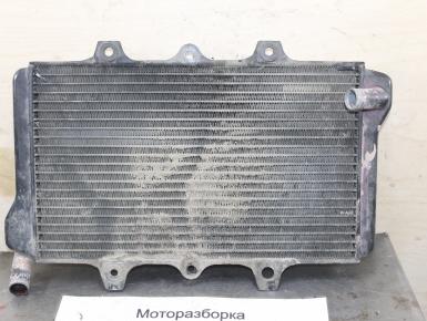 Радиатор охлаждения, Suzuki, GSX 400 F Katana, 1993, 0, 0