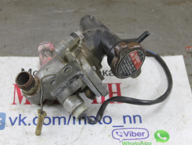 Корпус термостата в сборе с заливной горловиной, Suzuki, GSX 400 F Katana, 1993, 0, 0