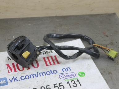 Пульт левый, Suzuki, GSX 400 F Katana, 1993, 0, 0